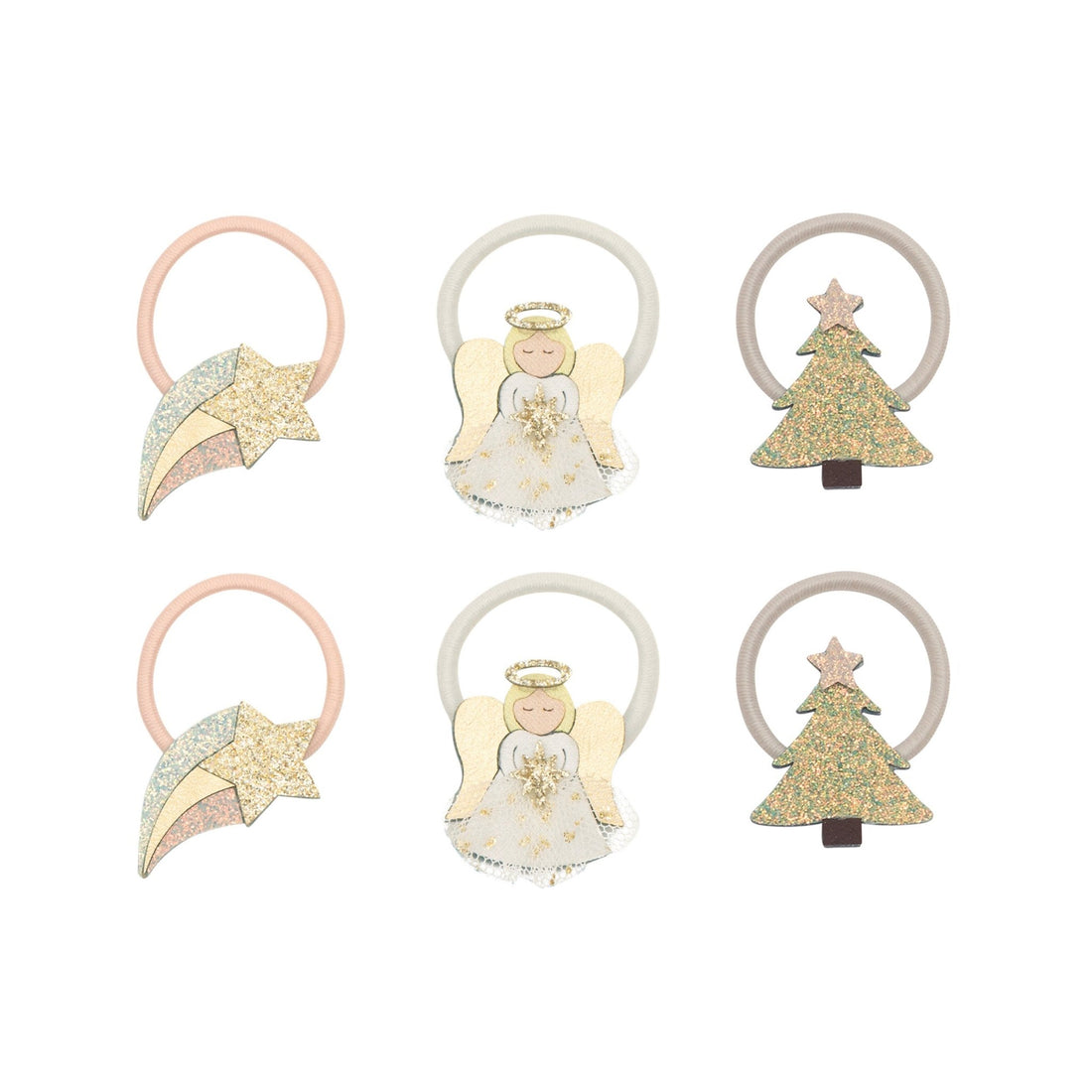 Mimi &amp; Lula Angel mini ponies Mimi &amp; Lula