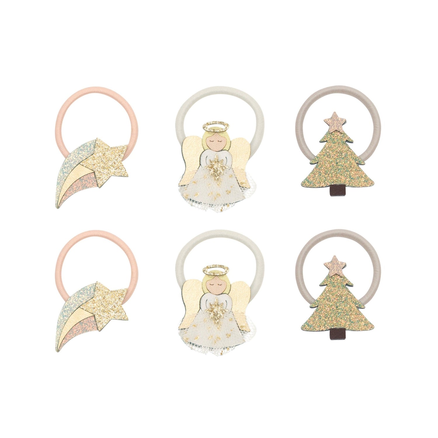 Mimi &amp; Lula Angel mini ponies Mimi &amp; Lula