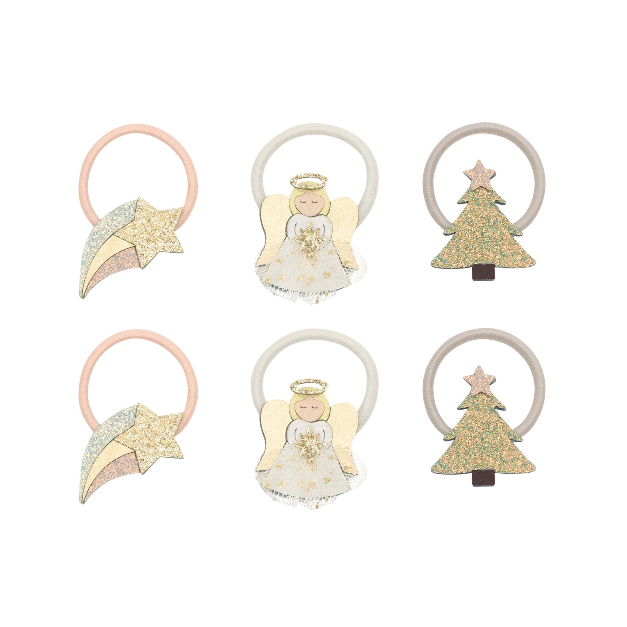 Mimi &amp; Lula Angel mini ponies Mimi &amp; Lula