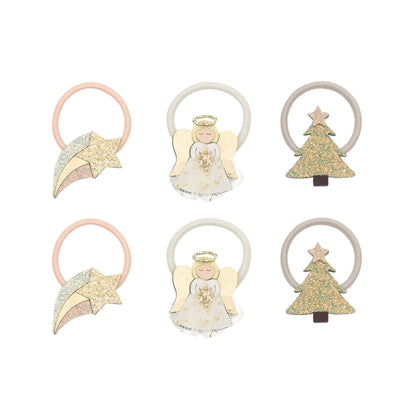 Mimi &amp; Lula Angel mini ponies Mimi &amp; Lula