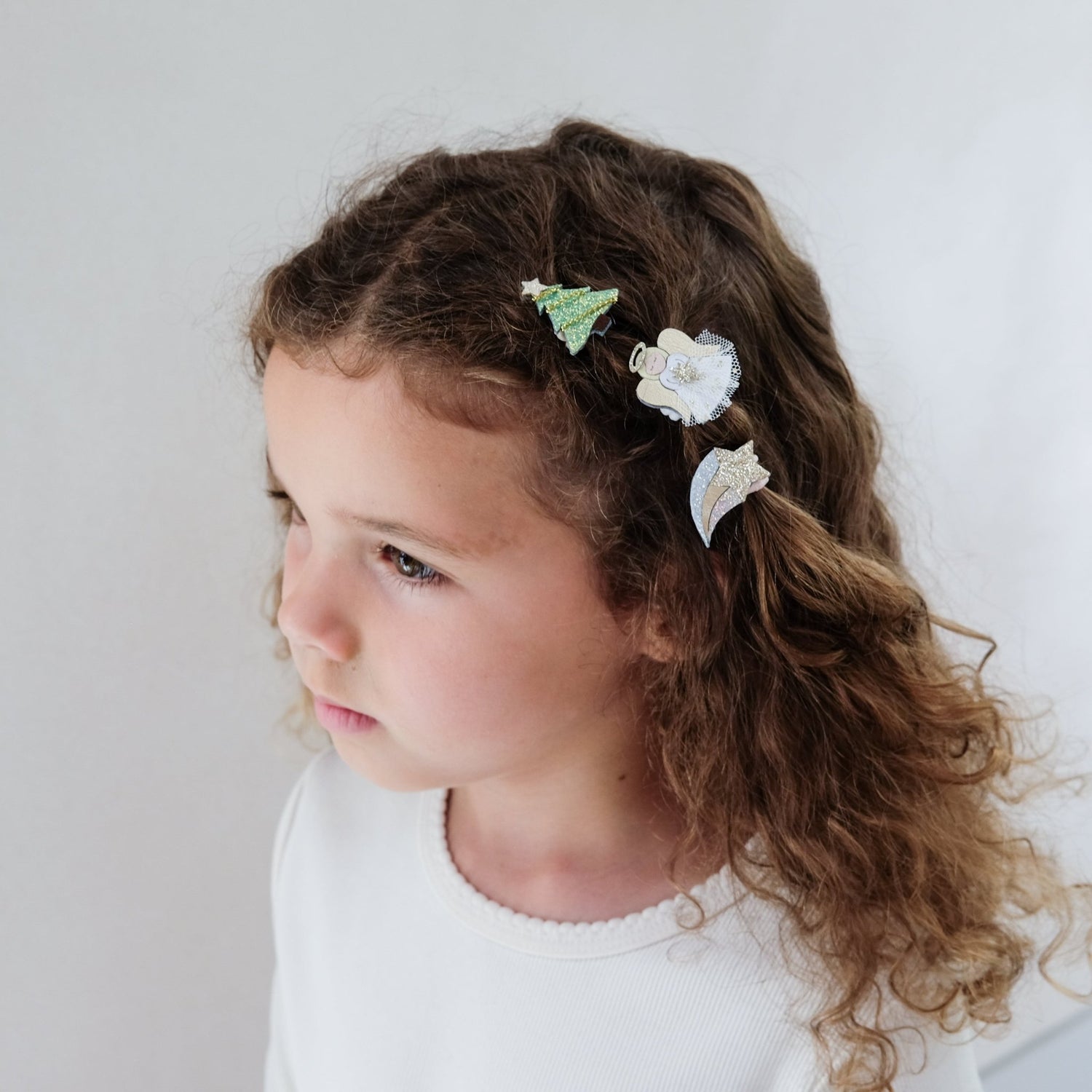 Mimi &amp; Lula Angel mini ponies Mimi &amp; Lula