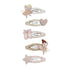 Mimi & Lula Ballerina mini hair clips