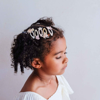 Mimi &amp; Lula Ballerina mini hair clips