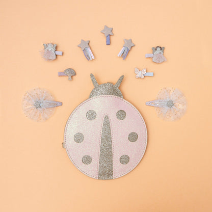 Mimi &amp; Lula Ballerina star clips Mimi &amp; Lula