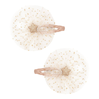 Mimi &amp; Lula Ballerina star clips Mimi &amp; Lula