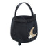 Mimi & Lula Black Cauldron Trick or Treat Bag