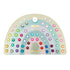 Mimi & Lula Bright gem stick on earrings Mimi & Lula