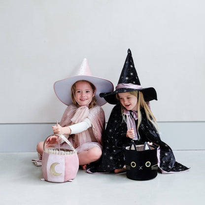 Mimi &amp; Lula Cauldron trick or treat bag Mimi &amp; Lula