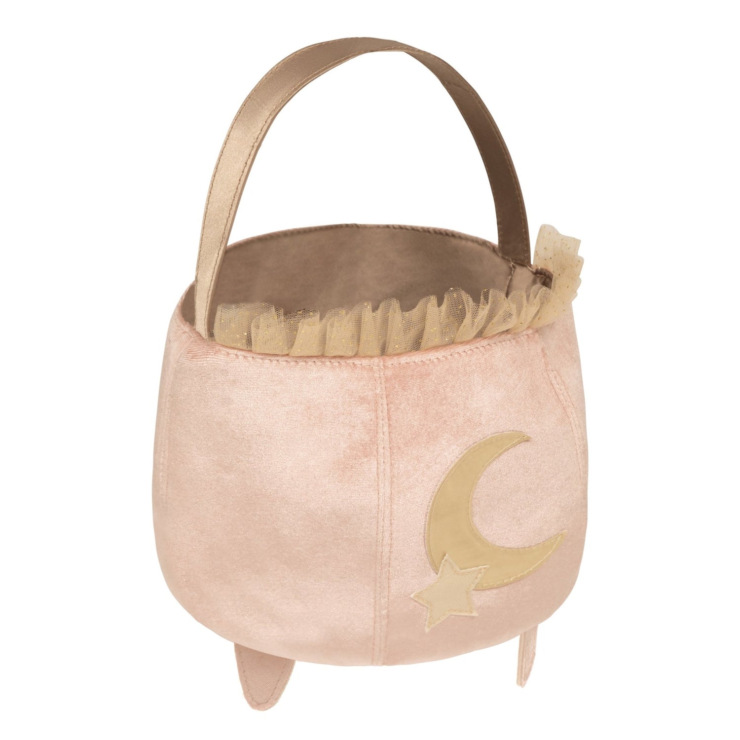 Mimi &amp; Lula Cauldron trick or treat bag Mimi &amp; Lula