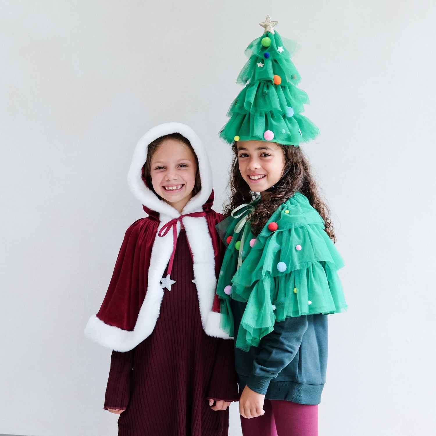 Mimi &amp; Lula Christmas tree cape Mimi &amp; Lula