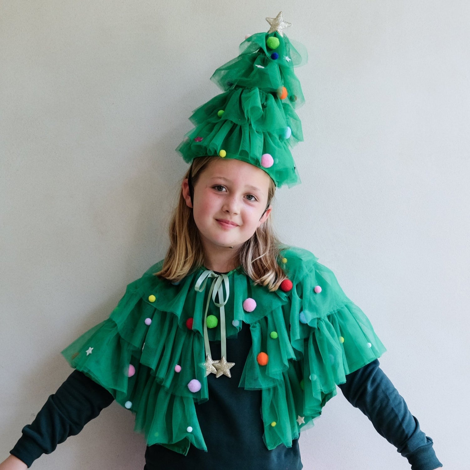 Mimi &amp; Lula Christmas tree cape Mimi &amp; Lula