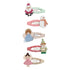 Mimi & Lula cute Christmas character mini hair clips