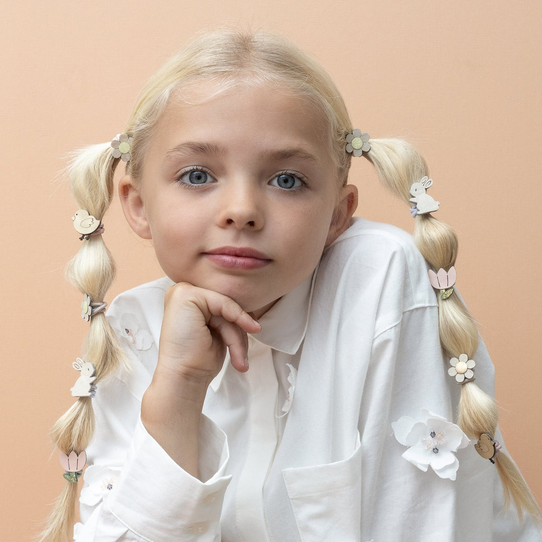 Mimi &amp; Lula Easter mini ponies Mimi &amp; Lula