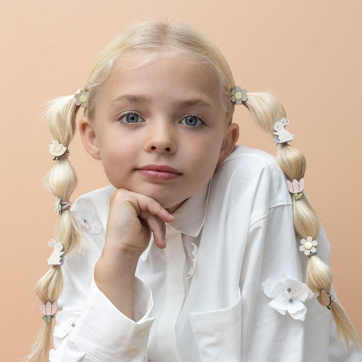 Mimi &amp; Lula Easter mini ponies Mimi &amp; Lula