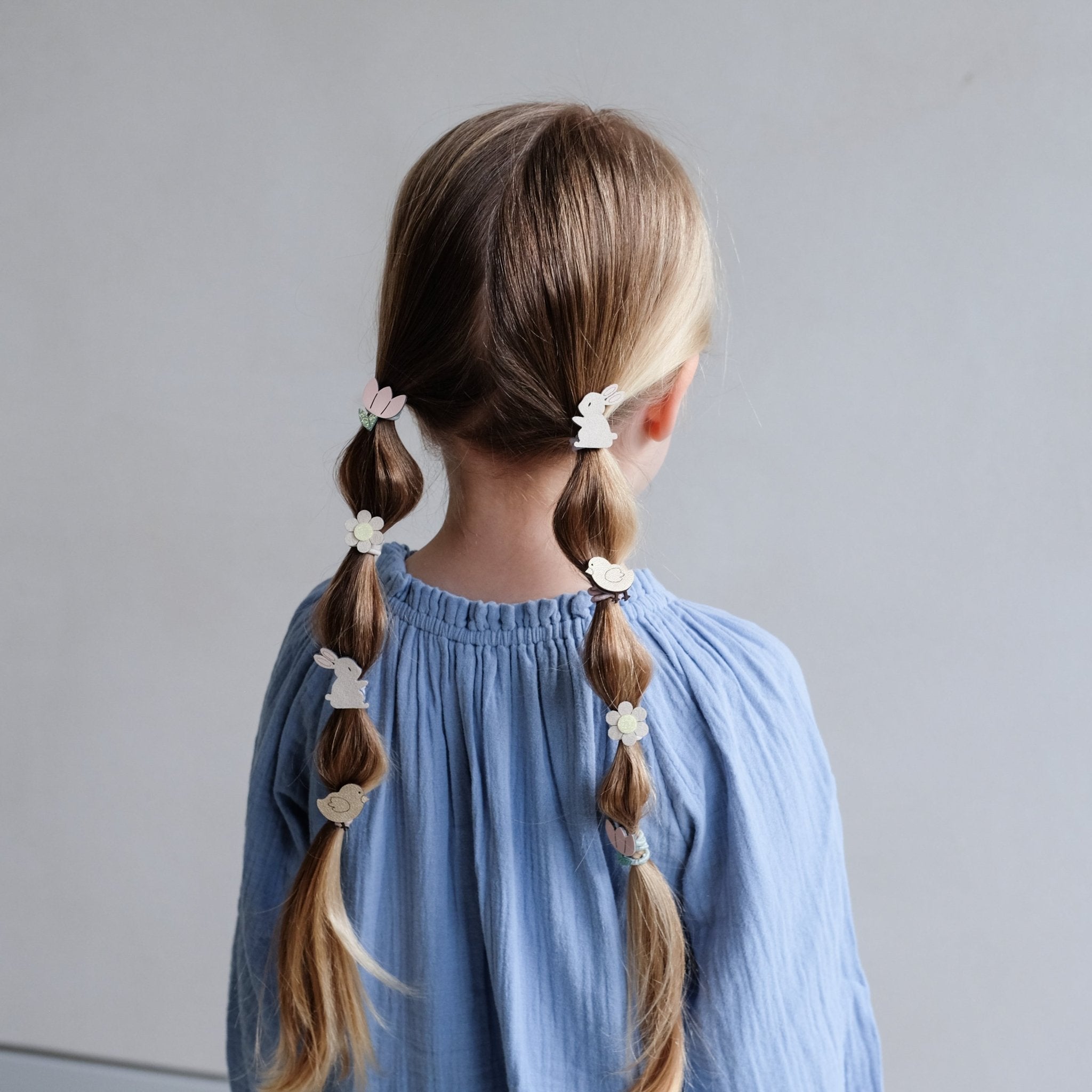 Mimi &amp; Lula Easter mini ponies Mimi &amp; Lula