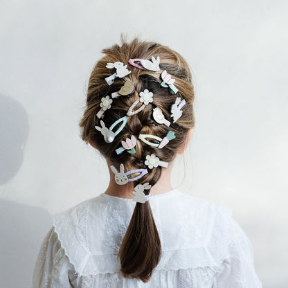 Mimi &amp; Lula Easter mini ponies Mimi &amp; Lula