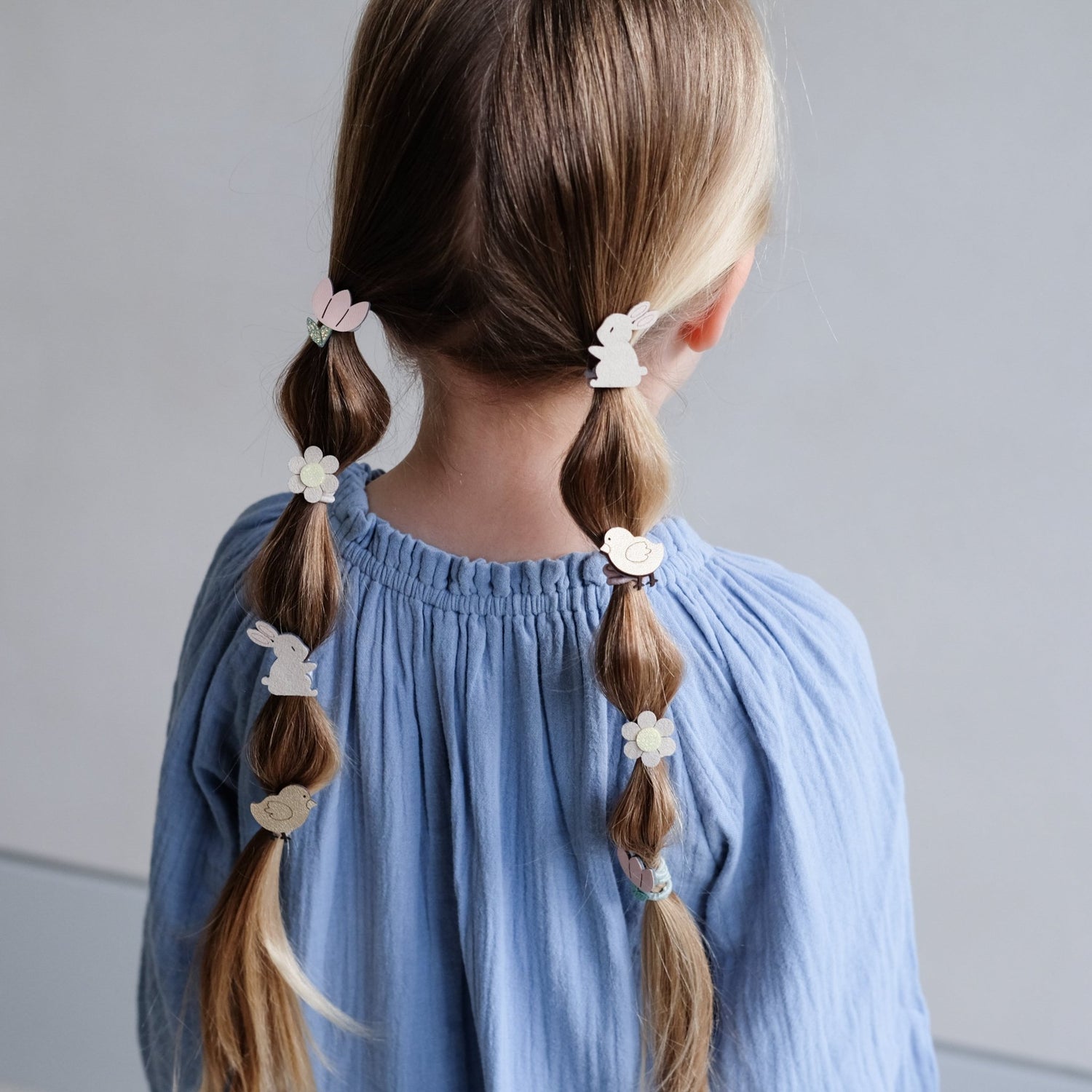 Mimi &amp; Lula Easter mini ponies Mimi &amp; Lula