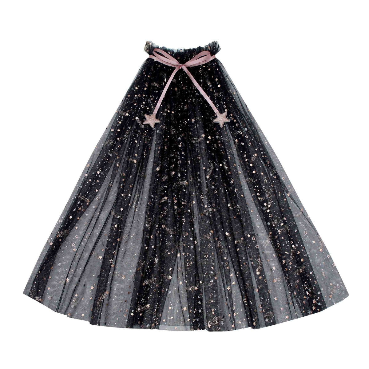 Mimi &amp; Lula Ethel tulle witch cape