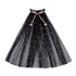 Mimi & Lula Ethel tulle witch cape
