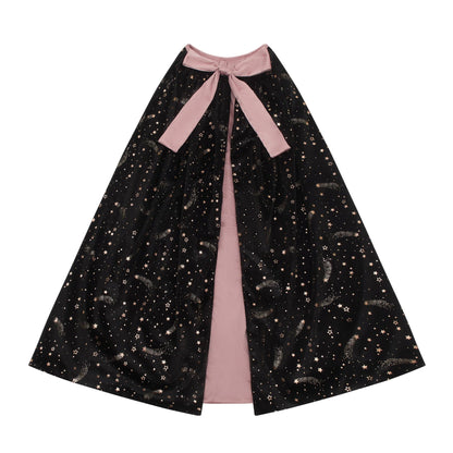 Mimi &amp; Lula Ethel velvet witch cape