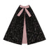 Mimi & Lula Ethel velvet witch cape