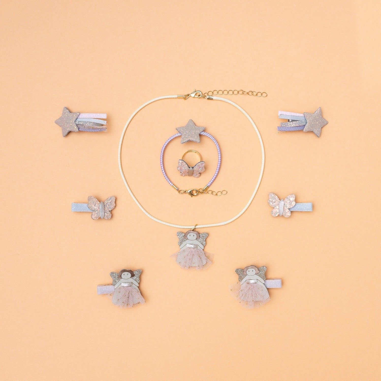 Mimi &amp; Lula Fairy jewellery set Mimi &amp; Lula