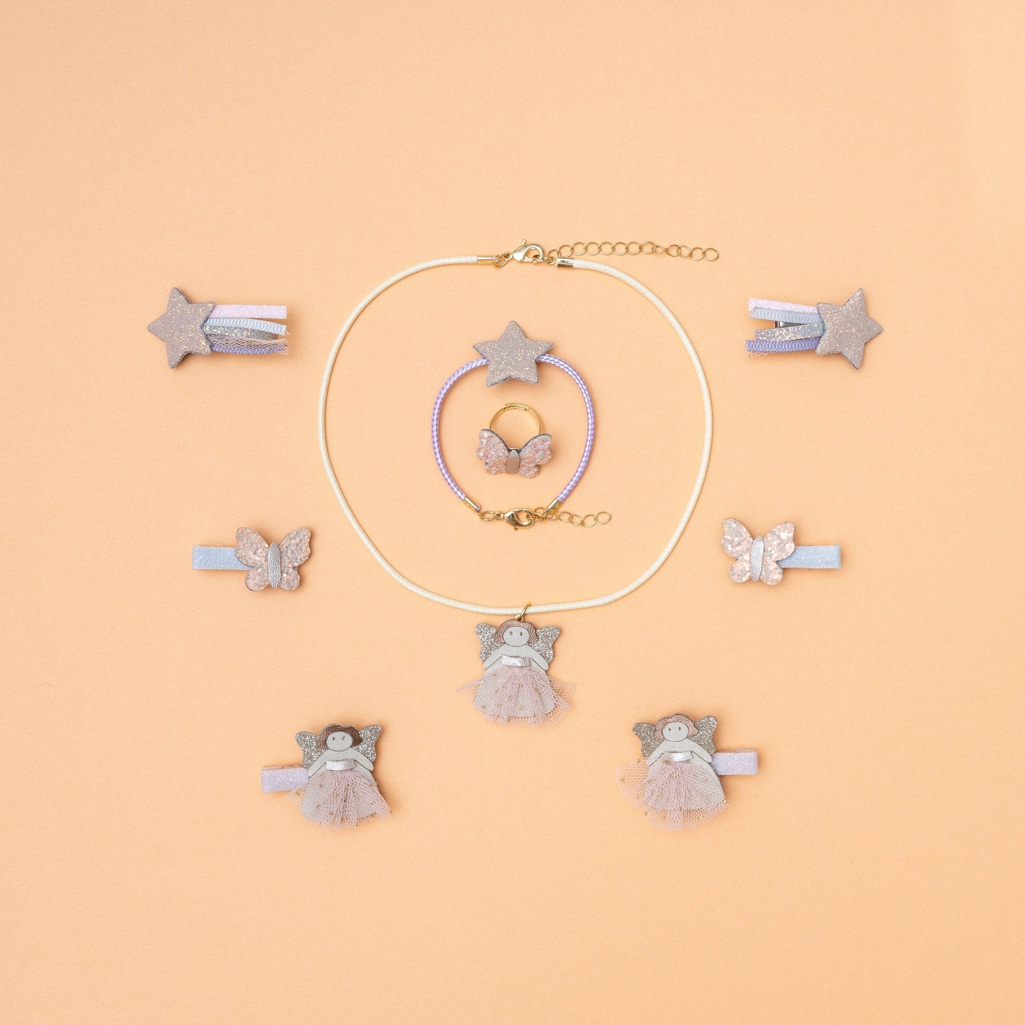 Mimi &amp; Lula Fairy jewellery set Mimi &amp; Lula