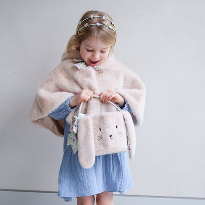 Mimi &amp; Lula Fluffy easter basket Mimi &amp; Lula