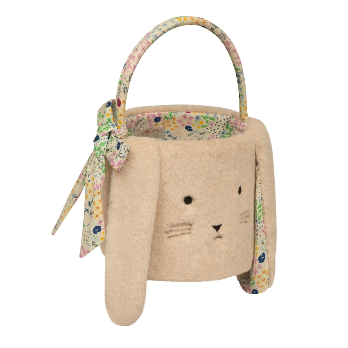 Mimi &amp; Lula Fluffy easter basket Mimi &amp; Lula