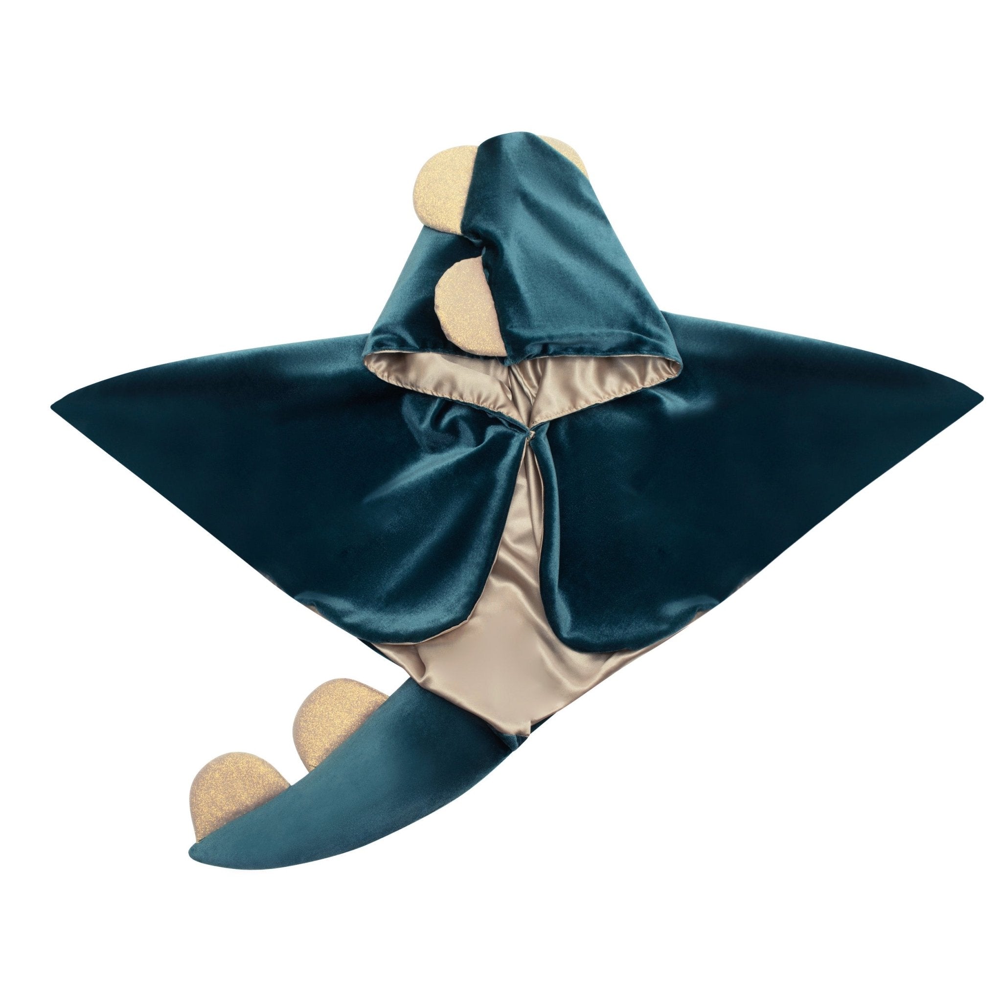 Mimi &amp; Lula Friendly dino cape Mimi &amp; Lula