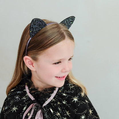 Mimi &amp; Lula Glitter Cat Ears