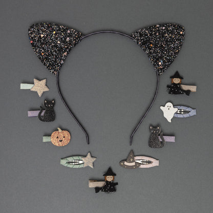 Mimi &amp; Lula Glitter Cat Ears