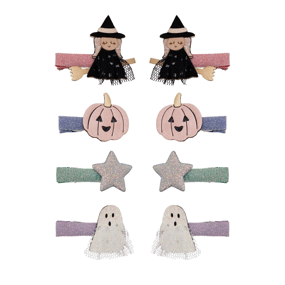 Mimi &amp; Lula Halloween salon hair clips