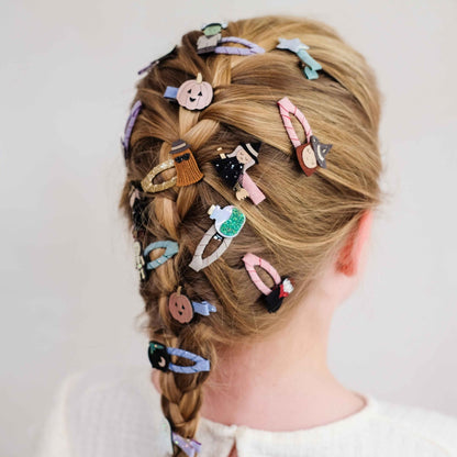 Mimi &amp; Lula Halloween salon hair clips