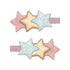 Mimi & Lula Layered star clips Mimi & Lula
