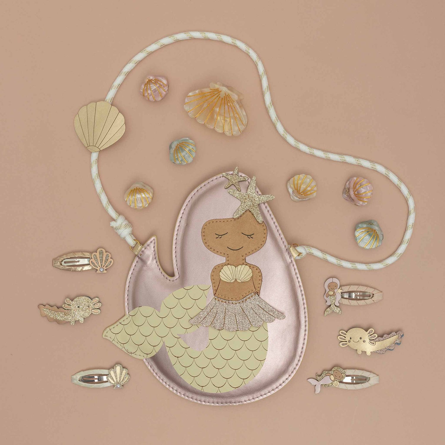Mimi &amp; Lula Mermaid bag Mimi &amp; Lula