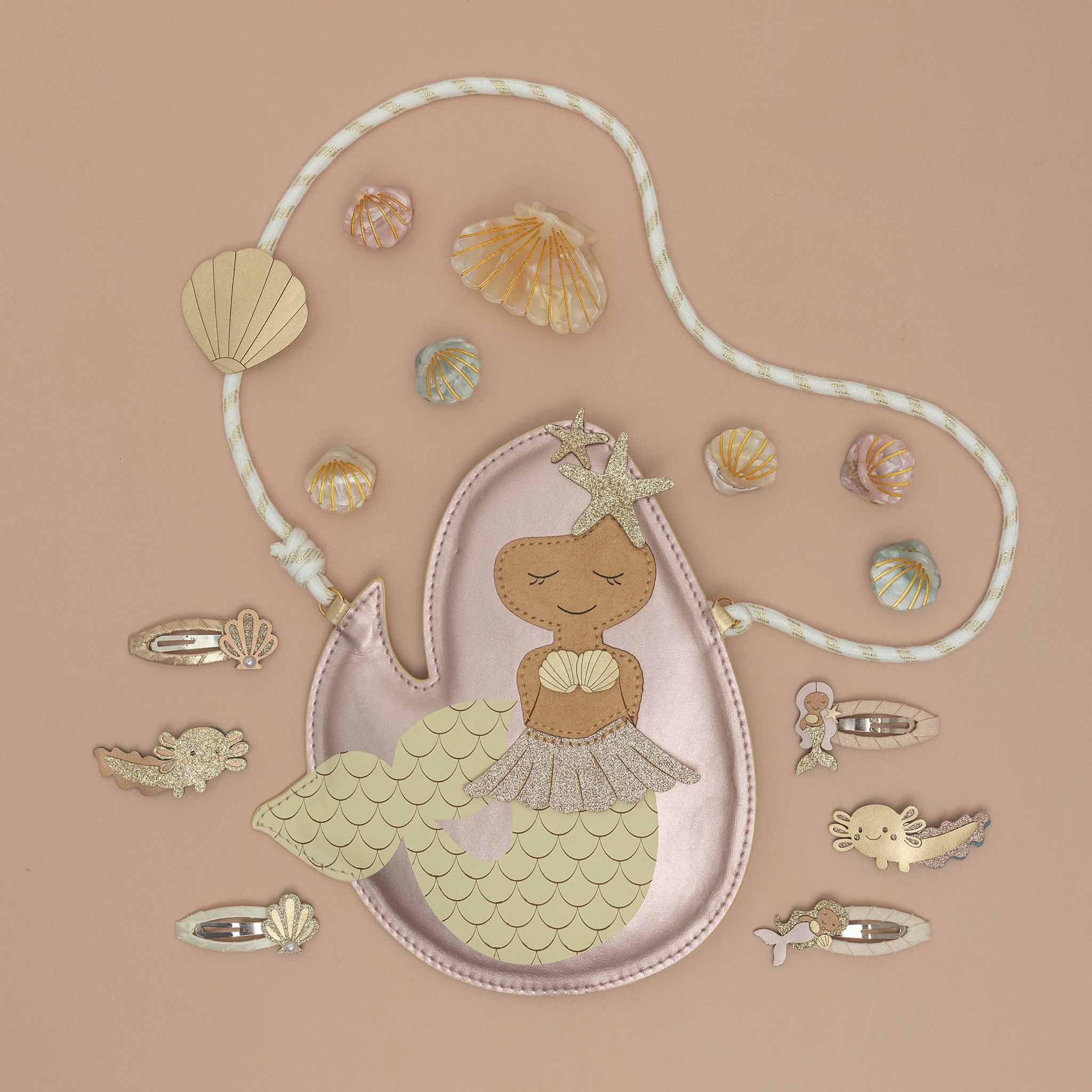 Mimi &amp; Lula Mermaid bag Mimi &amp; Lula