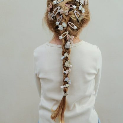 Mimi &amp; Lula Pearly mini clic clacs Mimi &amp; Lula