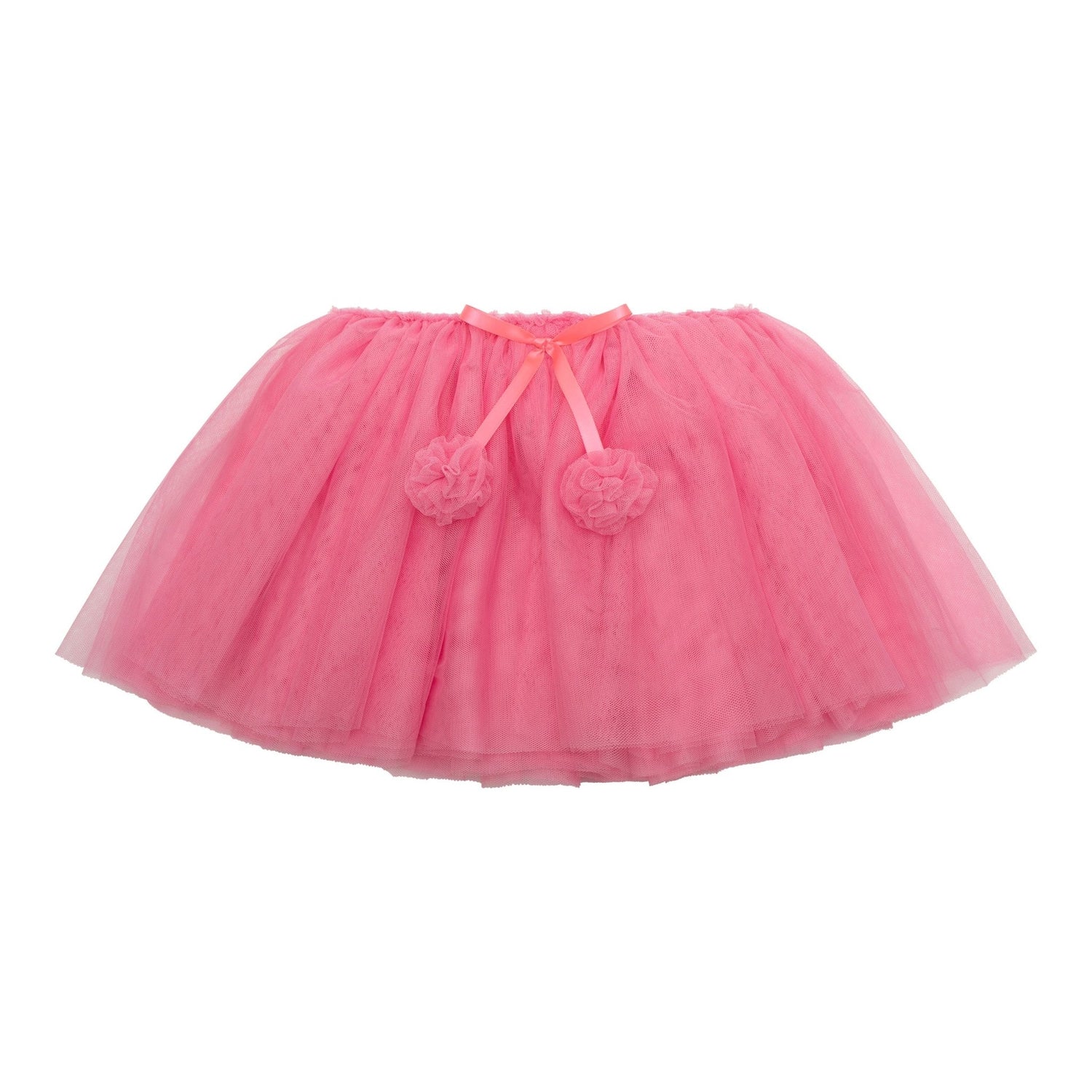 Mimi &amp; Lula Pink ruffle flower tutu Mimi &amp; Lula