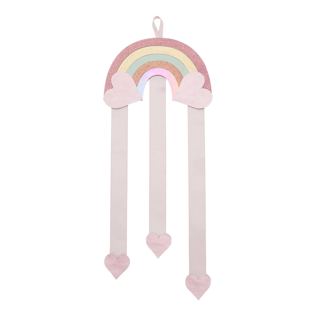 Mimi &amp; Lula Rainbow wall hanger Mimi &amp; Lula