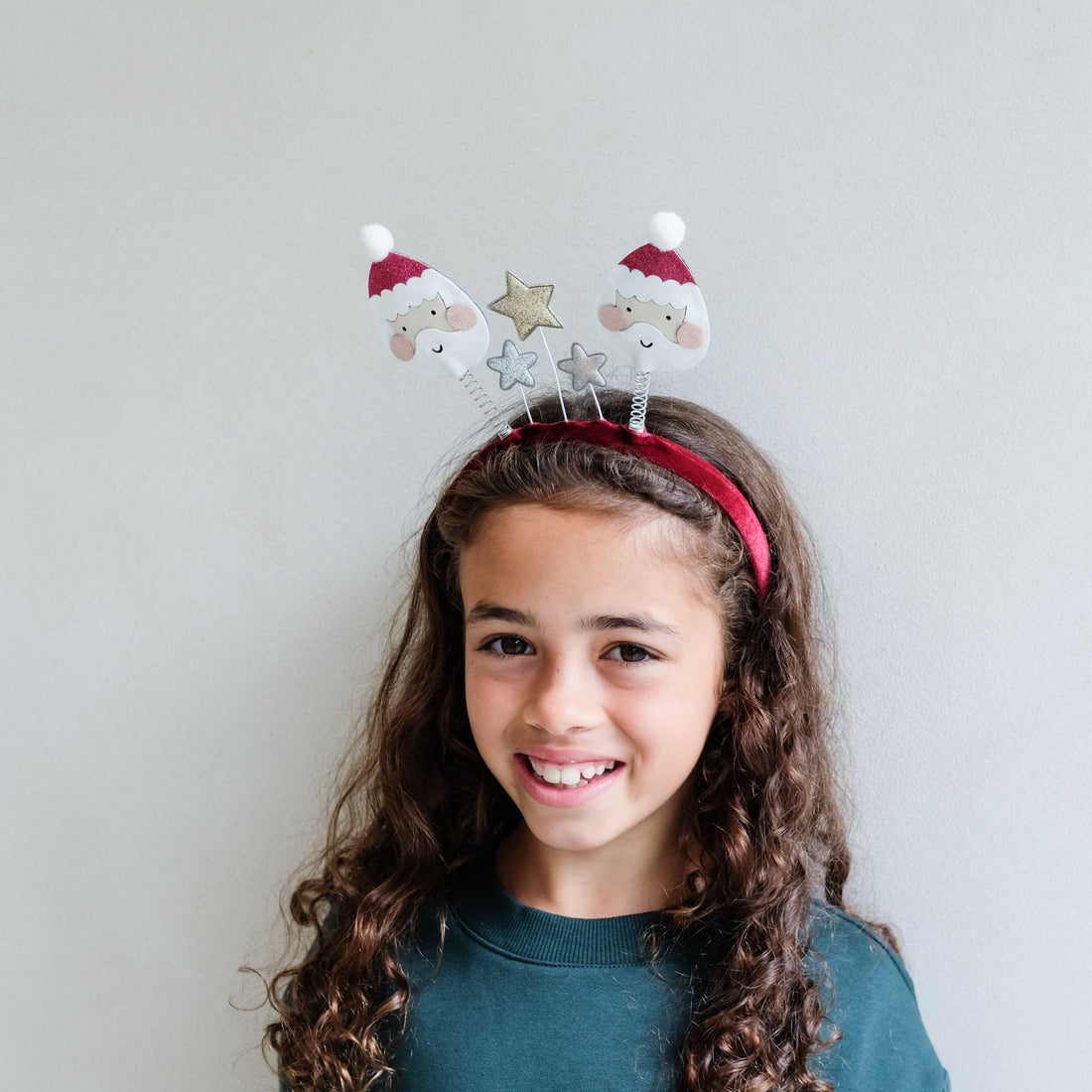 Mimi &amp; Lula Santa boppers Mimi &amp; Lula