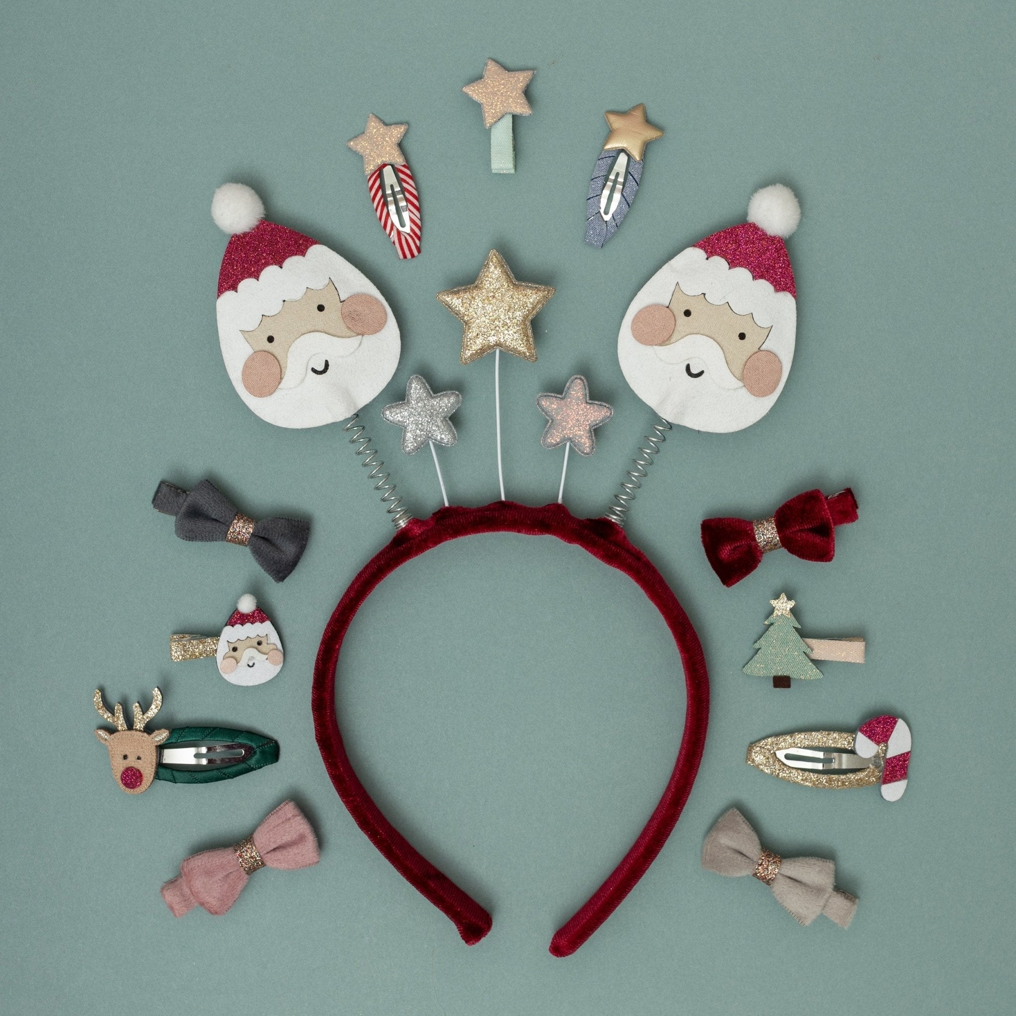 Mimi &amp; Lula Santa boppers Mimi &amp; Lula