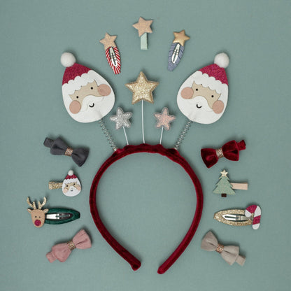 Mimi &amp; Lula Santa boppers Mimi &amp; Lula