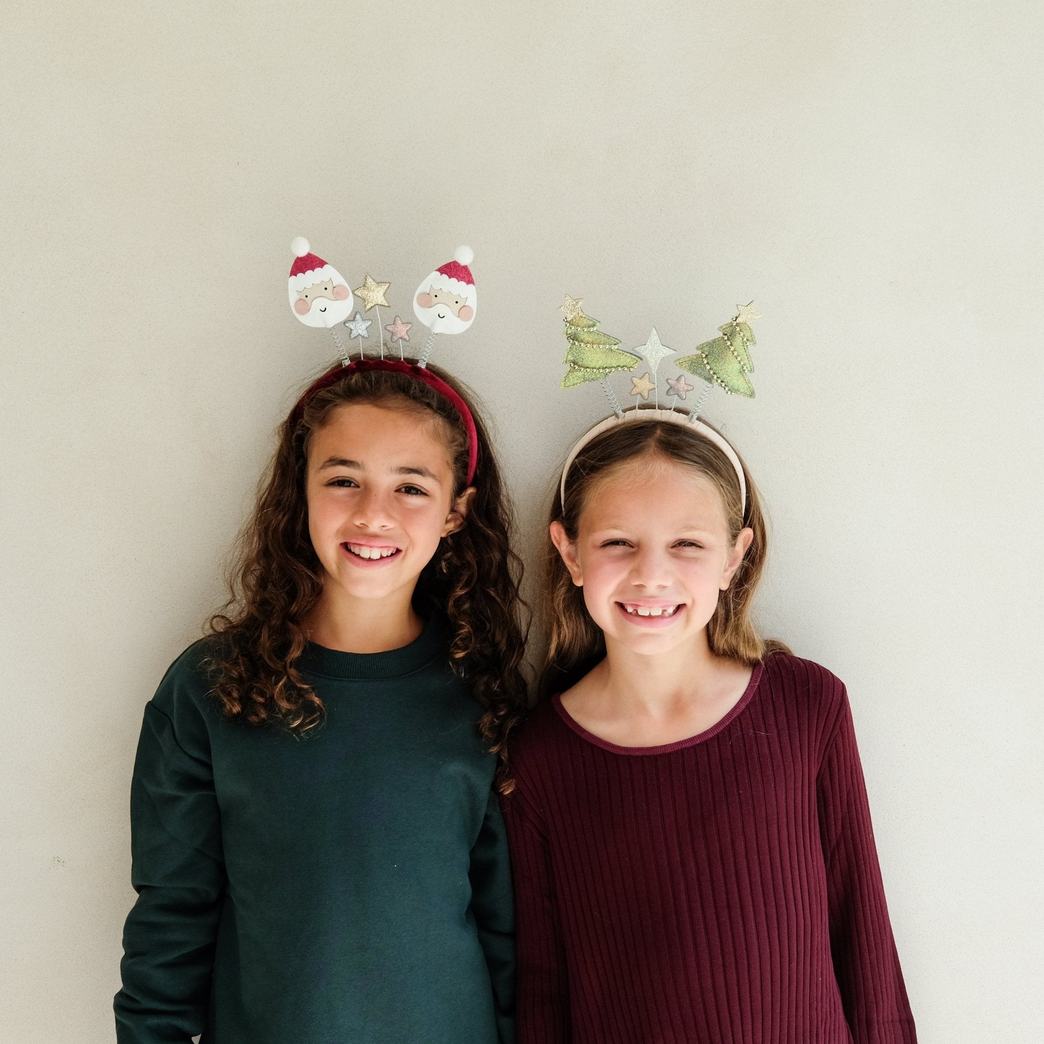Mimi &amp; Lula Santa boppers Mimi &amp; Lula