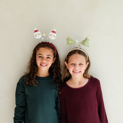 Mimi &amp; Lula Santa boppers Mimi &amp; Lula