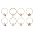 Mimi & Lula Starlight hair ties - pack of 8