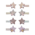 Mimi & Lula Starlight salon hair clips - pack of 8