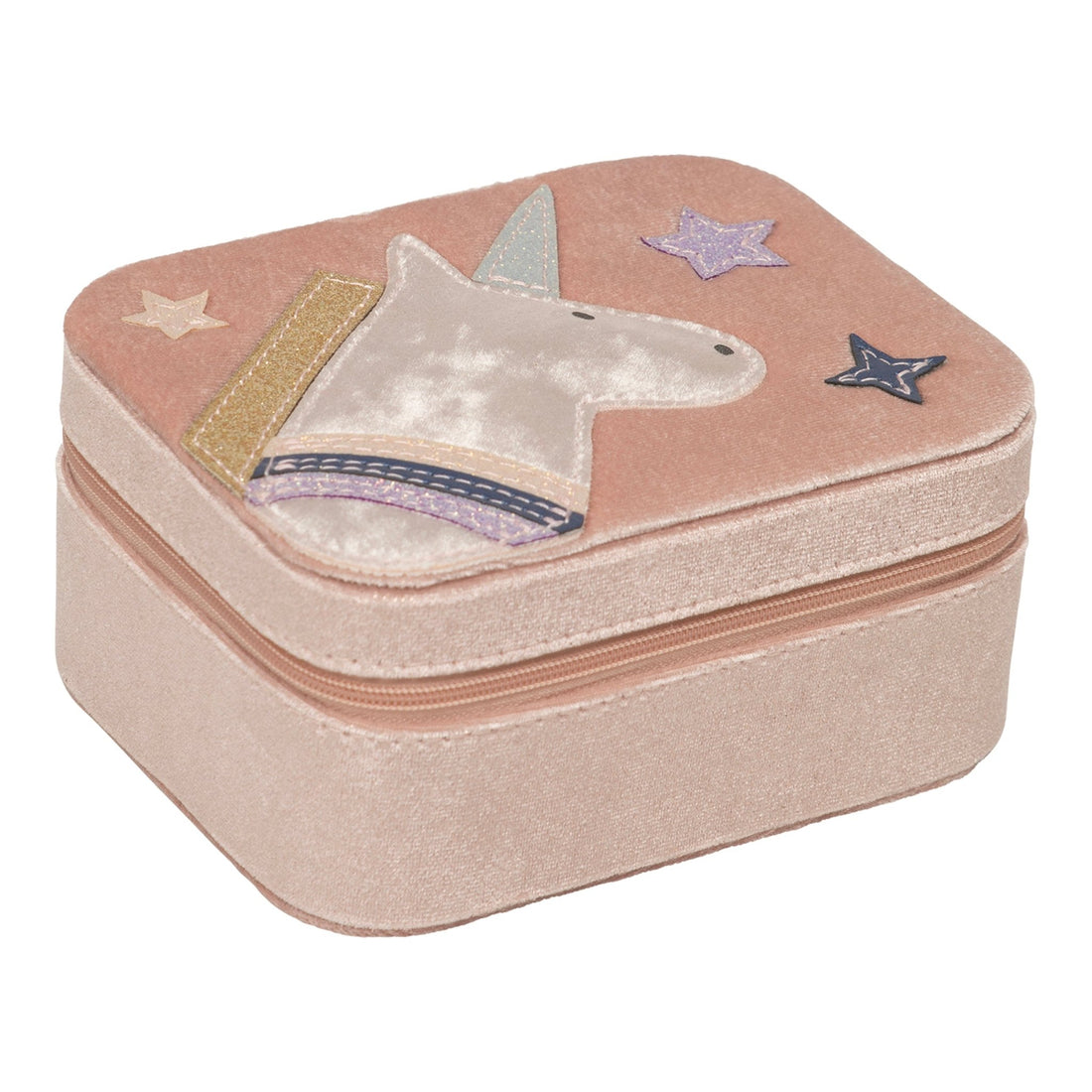 Mimi &amp; Lula Unicorn jewelery box Mimi &amp; Lula