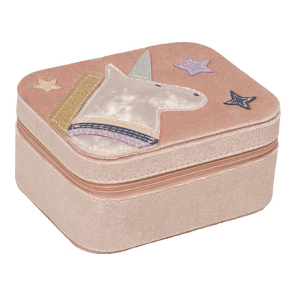 Mimi &amp; Lula Unicorn jewelery box Mimi &amp; Lula