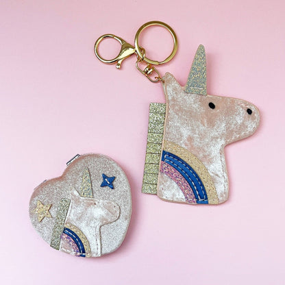 Mimi &amp; Lula Unicorn mirror Mimi &amp; Lula